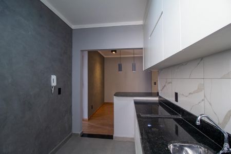 Apartamento para alugar com 48m², 2 quartos e 1 vaga Apartamento para alugar com 48m², 2 quartos e 1 vagaCozinha