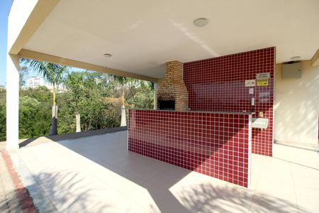 Apartamento para alugar com 48m², 2 quartos e 1 vagaÁrea comum - Churrasqueira