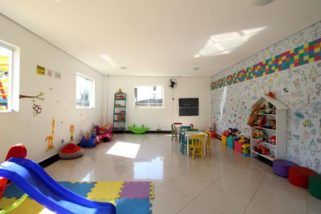 Apartamento para alugar com 48m², 2 quartos e 1 vagaÁrea comum - Playground