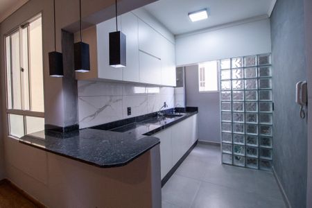 Apartamento para alugar com 48m², 2 quartos e 1 vaga Apartamento para alugar com 48m², 2 quartos e 1 vagaCozinha
