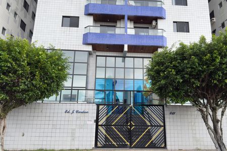 Apartamento para alugar com 50m², 1 quarto e 1 vagaFachada do Prédio