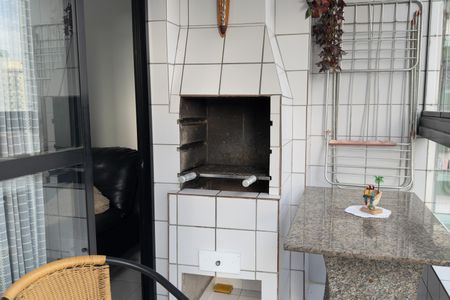 Apartamento para alugar com 50m², 1 quarto e 1 vagaVaranda gourmet