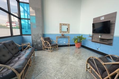 Apartamento para alugar com 50m², 1 quarto e 1 vagaHall de entrada