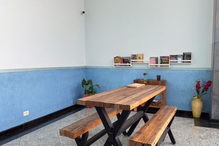 Apartamento para alugar com 50m², 1 quarto e 1 vagaÁrea comum - Biblioteca