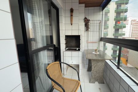 Apartamento para alugar com 50m², 1 quarto e 1 vagaVaranda gourmet