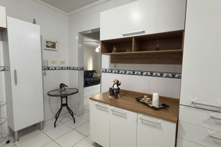 Apartamento para alugar com 50m², 1 quarto e 1 vagaCozinha