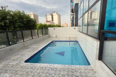 Apartamento para alugar com 50m², 1 quarto e 1 vagaÁrea comum - Piscina