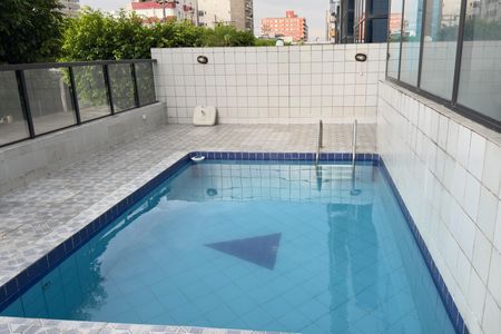 Apartamento para alugar com 50m², 1 quarto e 1 vagaÁrea comum - Piscina