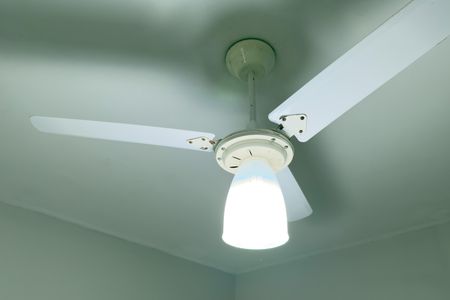 Apartamento para alugar com 50m², 1 quarto e 1 vagaVentilador 2