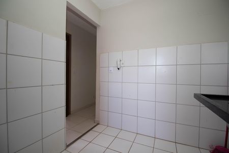 Apartamento para alugar com 48m², 2 quartos e 1 vaga Apartamento para alugar com 48m², 2 quartos e 1 vagaCozinha e Área de Serviço