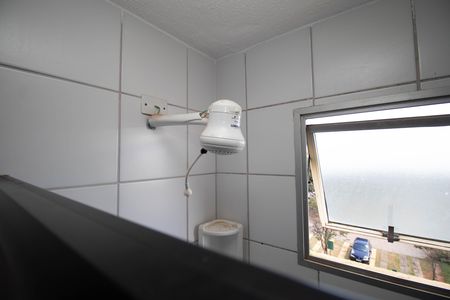 Apartamento para alugar com 48m², 2 quartos e 1 vaga Apartamento para alugar com 48m², 2 quartos e 1 vagaBanheiro Social