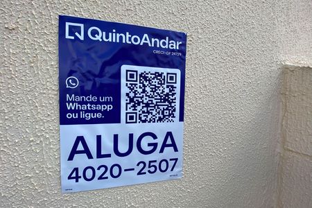 Apartamento para alugar com 48m², 2 quartos e 1 vaga Apartamento para alugar com 48m², 2 quartos e 1 vagaPlaca