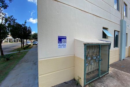 Apartamento para alugar com 48m², 2 quartos e 1 vaga Apartamento para alugar com 48m², 2 quartos e 1 vagaPlaca