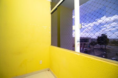 Apartamento para alugar com 48m², 2 quartos e 1 vaga Apartamento para alugar com 48m², 2 quartos e 1 vagaSacada