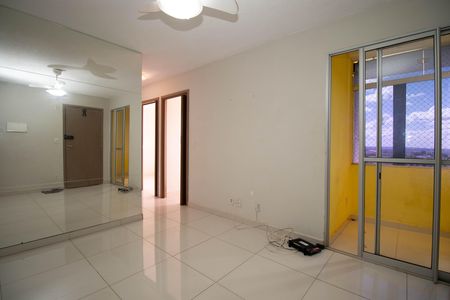 Apartamento para alugar com 48m², 2 quartos e 1 vaga Apartamento para alugar com 48m², 2 quartos e 1 vagaSala