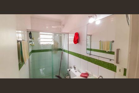 Casa de condomínio à venda com 114m², 2 quartos e 1 vagaBanheiro