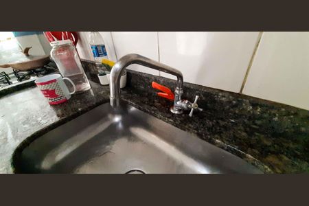 Casa de condomínio à venda com 114m², 2 quartos e 1 vagaCozinha