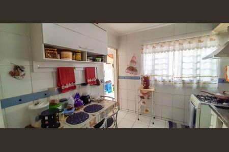 Casa de condomínio à venda com 114m², 2 quartos e 1 vagaCozinha