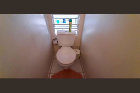 Casa de condomínio à venda com 114m², 2 quartos e 1 vagaLavabo