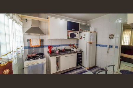 Casa de condomínio à venda com 114m², 2 quartos e 1 vagaCozinha