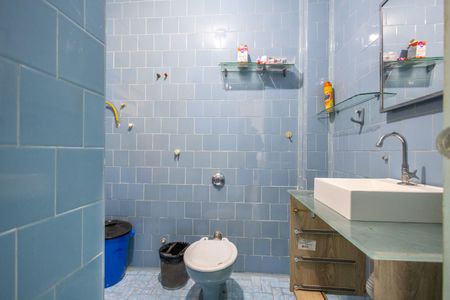 Apartamento à venda com 47m², 1 quarto e 1 vagaBanheiro