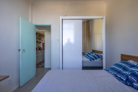 Apartamento à venda com 47m², 1 quarto e 1 vagaQuarto