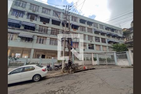 Apartamento à venda com 47m², 1 quarto e 1 vagaFachada