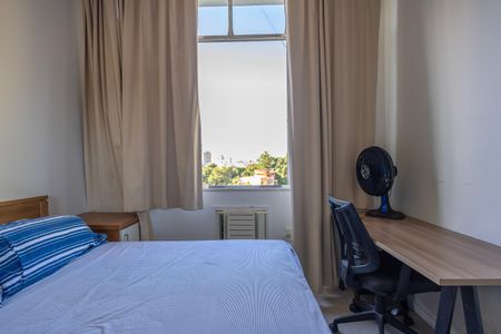 Apartamento à venda com 47m², 1 quarto e 1 vagaQuarto