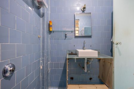 Apartamento à venda com 47m², 1 quarto e 1 vagaBanheiro