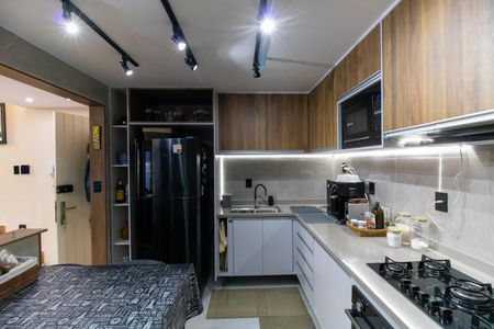 Casa de condomínio à venda com 120m², 3 quartos e 1 vaga Casa de condomínio à venda com 120m², 3 quartos e 1 vagaCozinha e Área de Serviço