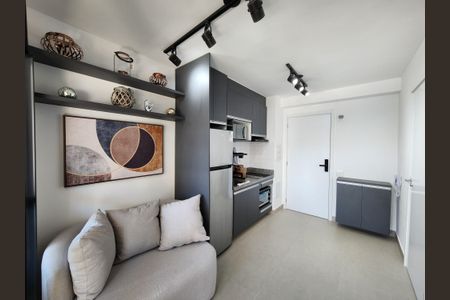 Studio para alugar com 29m², 1 quarto e sem vaga Studio para alugar com 29m², 1 quarto e sem vagaStudio