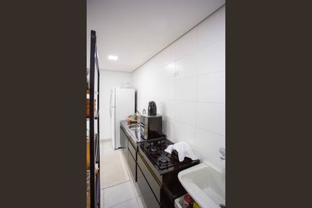 Apartamento à venda com 45m², 2 quartos e 1 vagaÁrea de Serviço