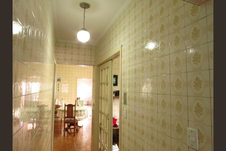 Casa à venda com 189m², 2 quartos e 2 vagasCorredor