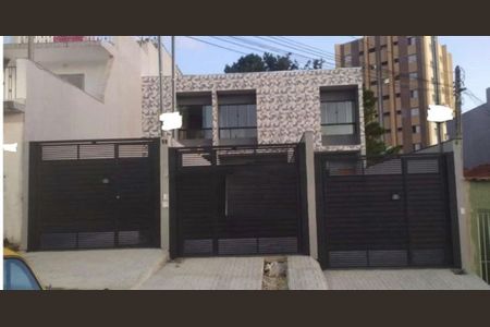 Casa à venda com 126m², 3 quartos e 2 vagas