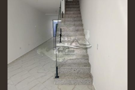 Casa à venda com 126m², 3 quartos e 2 vagas