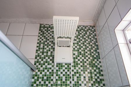 Casa à venda com 300m², 3 quartos e 4 vagasBanheiro da Suíte 2