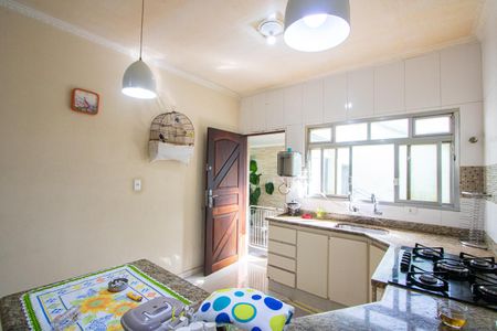 Casa à venda com 300m², 3 quartos e 4 vagasCozinha