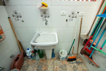 Casa à venda com 300m², 3 quartos e 4 vagasÁrea de serviço 1