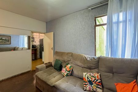 Apartamento à venda com 90m², 3 quartos e sem vagaSala