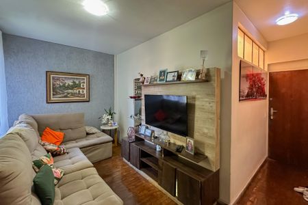 Apartamento à venda com 90m², 3 quartos e sem vagaSala