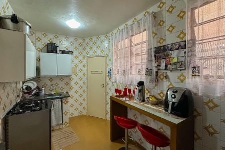 Apartamento à venda com 90m², 3 quartos e sem vagaCozinha