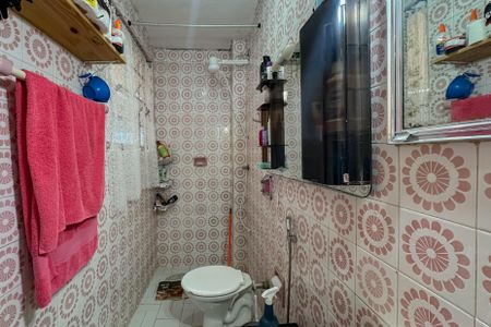 Apartamento à venda com 90m², 3 quartos e sem vagaBanheiro