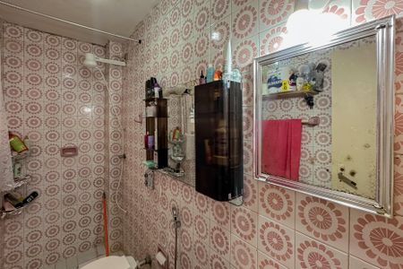 Apartamento à venda com 90m², 3 quartos e sem vagaBanheiro