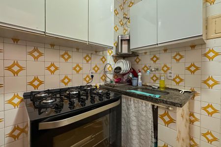 Apartamento à venda com 90m², 3 quartos e sem vagaCozinha