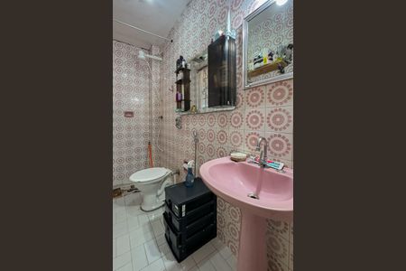 Apartamento à venda com 90m², 3 quartos e sem vagaBanheiro