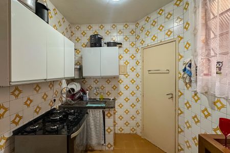 Apartamento à venda com 90m², 3 quartos e sem vagaCozinha