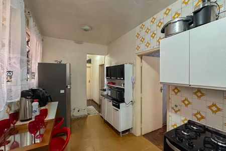 Apartamento à venda com 90m², 3 quartos e sem vagaCozinha