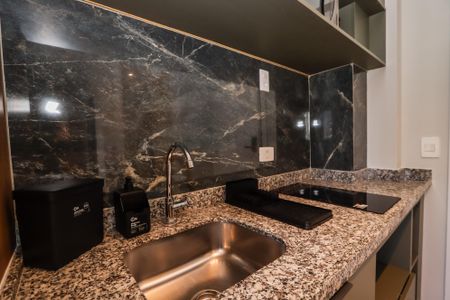 Apartamento para alugar com 20m², 1 quarto e sem vaga Apartamento para alugar com 20m², 1 quarto e sem vagaStudio