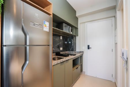 Apartamento para alugar com 20m², 1 quarto e sem vaga Apartamento para alugar com 20m², 1 quarto e sem vagaStudio