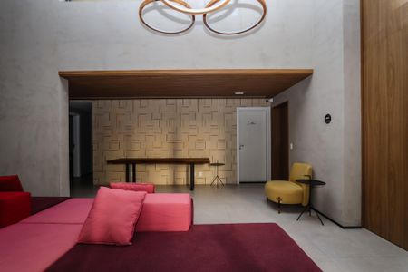 Apartamento para alugar com 20m², 1 quarto e sem vaga Apartamento para alugar com 20m², 1 quarto e sem vagaÁrea comum - Salão de festas